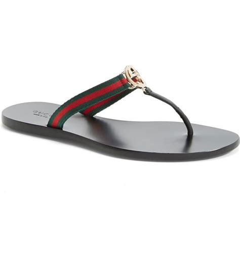 flip flop gucci per la mia tipa|Designer Flip Flops for Women .